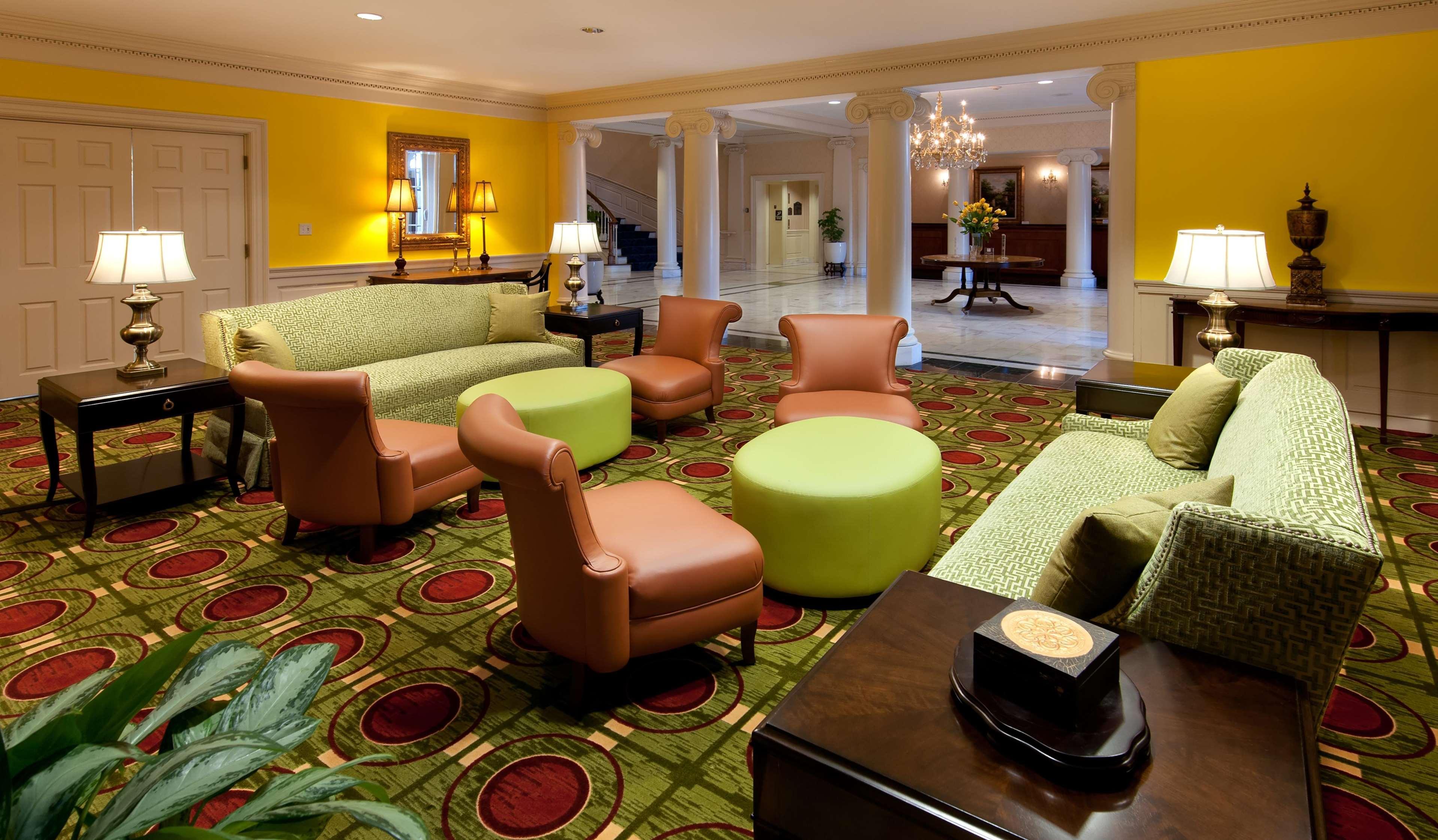 Virginia Crossings Hotel, Tapestry Collection By Hilton Richmond Extérieur photo