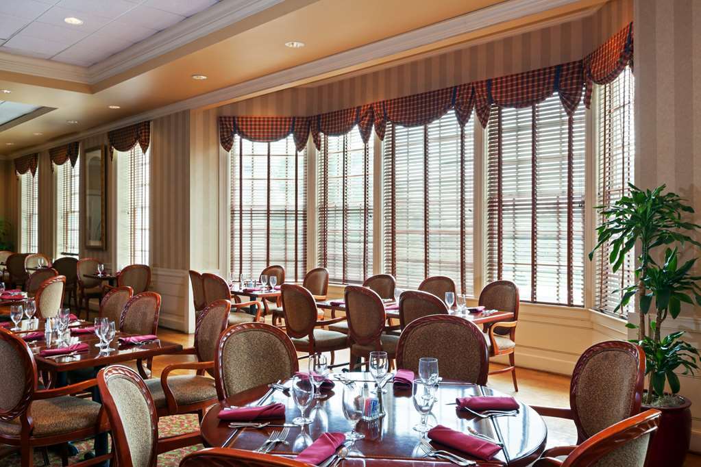 Virginia Crossings Hotel, Tapestry Collection By Hilton Richmond Restaurant photo